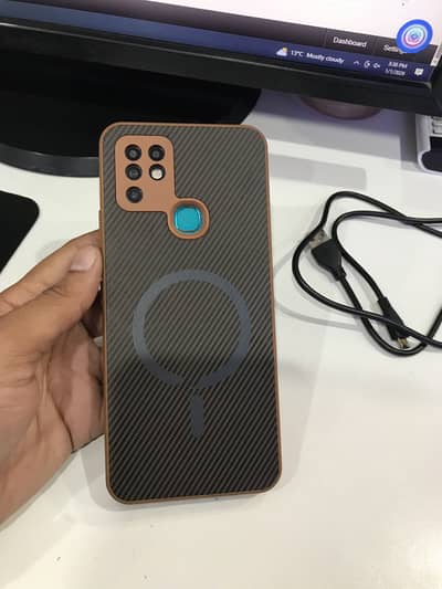 infnix hot 10 offical pta 2 day btry time