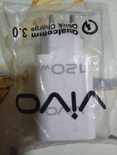 vivo fast adapter 120w