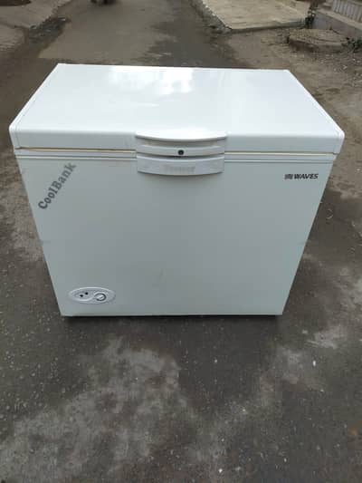 Waves Cool Bank Total Original with Wranty card Good 0346/7070/370