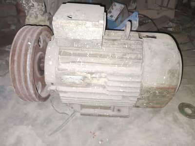 Motor 10 hp 1450 chakar pure copper
