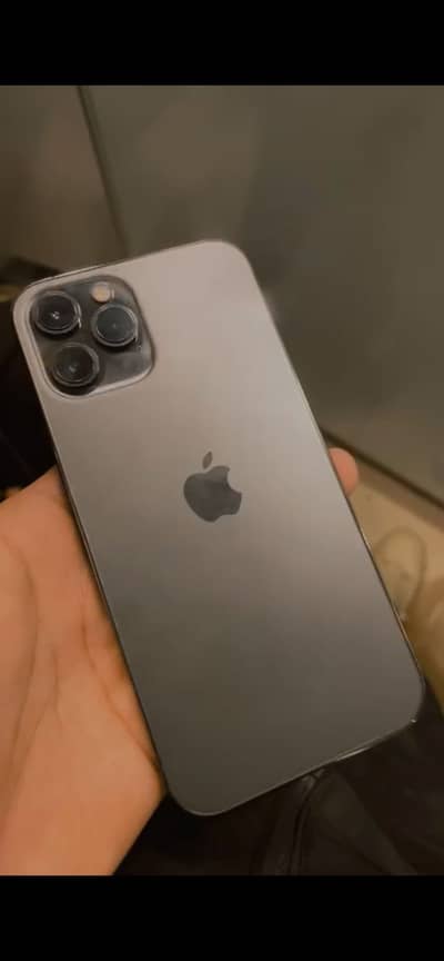 iPhone 12 Pro Max