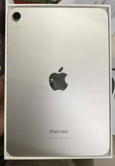IPAD MINI 7 256GB