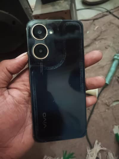 Vivo y03 mobile