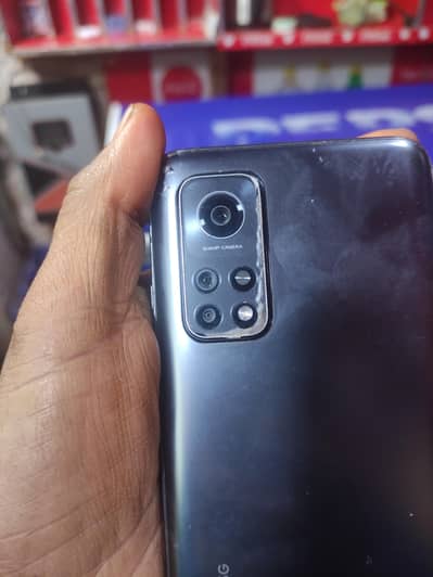 Xiaomi 10T 8/128 dual sim  Official Pta Approved