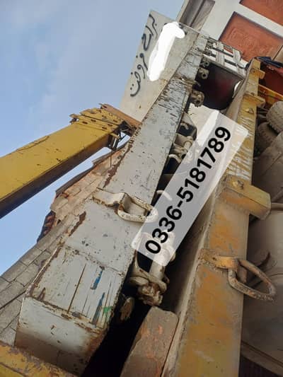 22 feet Trailer bed for sale