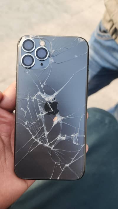 Iphone 11 pro Pta Approved