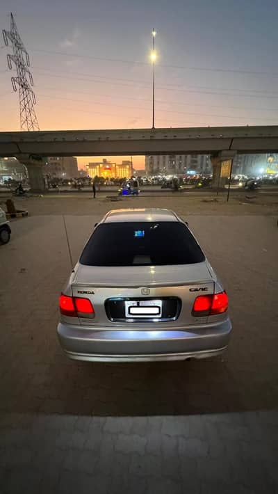 Honda Civic VTi 1997 Automatic