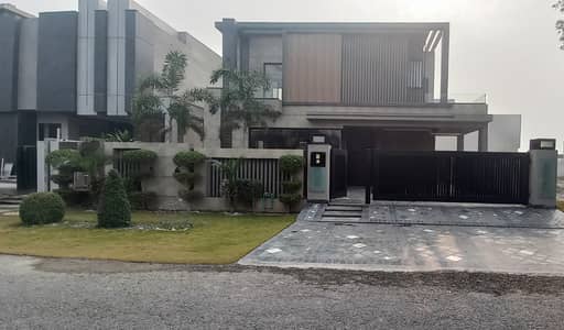 1 Kanal Brand New Luxury Bungalow in DHA Lahore Phase 6