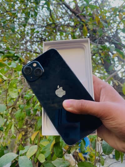 Iphone 13 non pta factory unlock waterpak with original imei match box