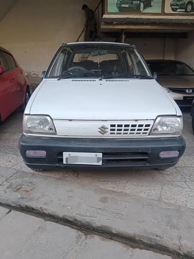 suzuki mehran