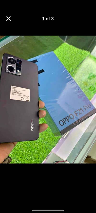 Oppo f21 pro ram rom 8+8/128 condition10/10 39000