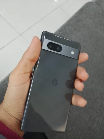 Google pixel 7a all ok 10=10 pix paric Hy