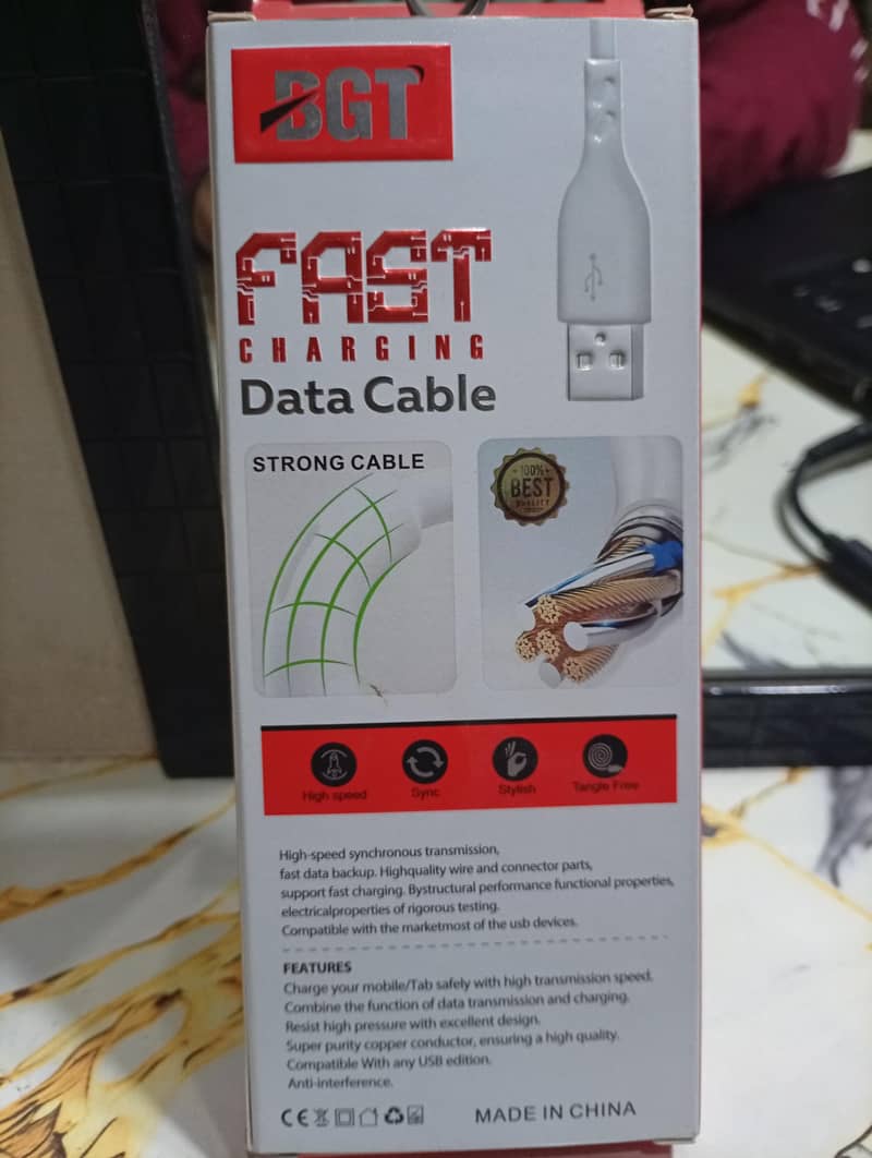 iOS data cable 1