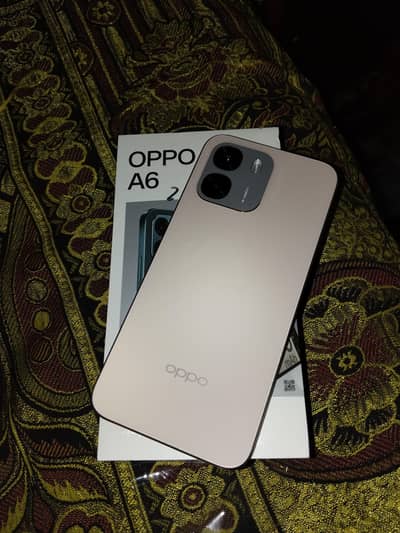 oppo a6 8 256