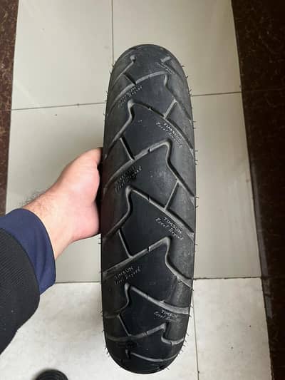 Timsun tubeless tyre 110/80/18
