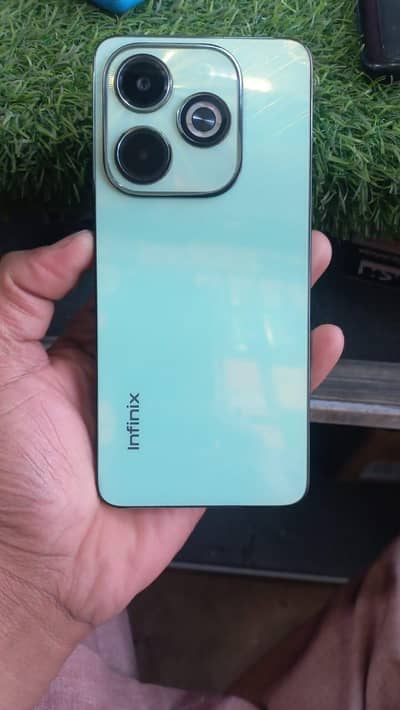 PTA approved ha box and charger sat ha