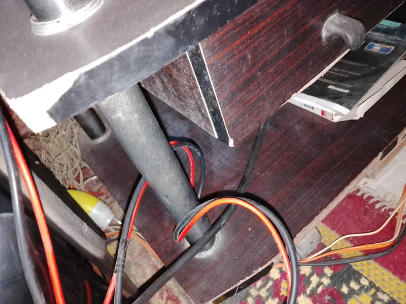 full setup with computer table 38000 but computer table 6000 4