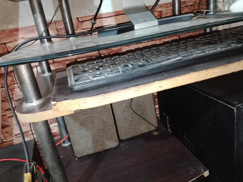 full setup with computer table 38000 but computer table 6000 5