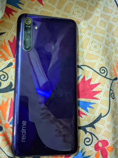 REALME 5 4 64 ONLY MOBILE