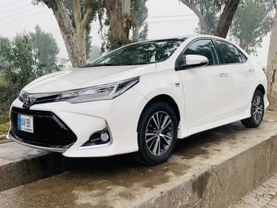 Corolla altis grande 1.8 automatic 2022