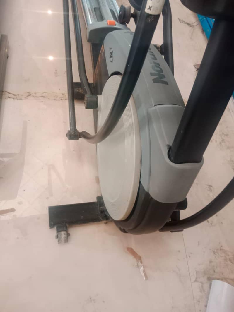 Elliptical Machine 1