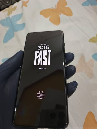 one plus 10 pro 5G NON PTA 12/256GB