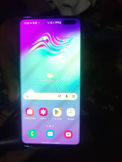 samsung s10 8 256
