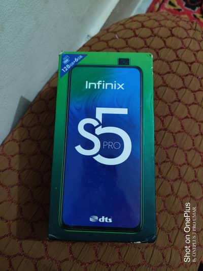 INFINIX S5 PRO 6 128