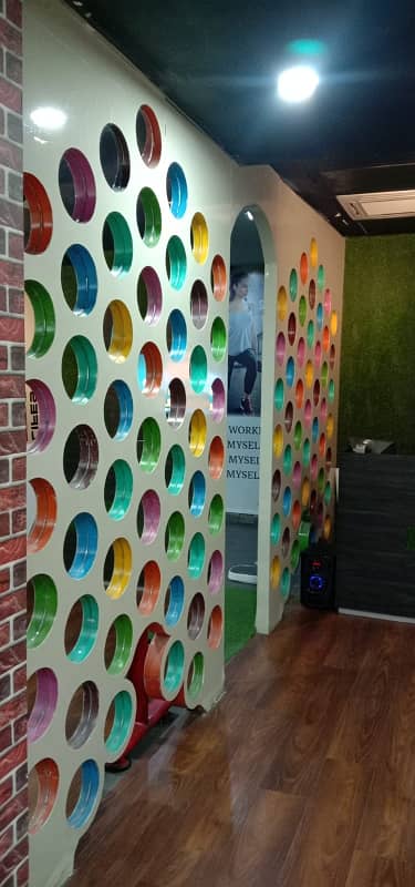 Ideal Space For Caffe Restaurant