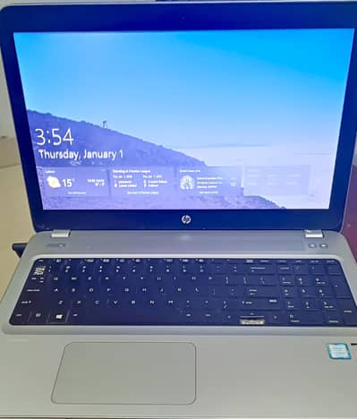 Urgent Sale - HP ProBook Core-i5 7th Gen For Sale
