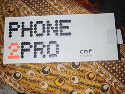 Nothing CMF Phone 2 Pro