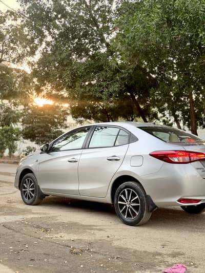 TOYOTA YARIS ATIV 1.3 CVT 2021