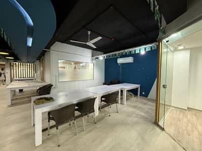 fully furnished office space for rent