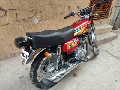 Honda CG125