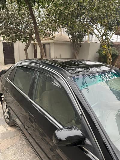 Honda civic VTI oriel