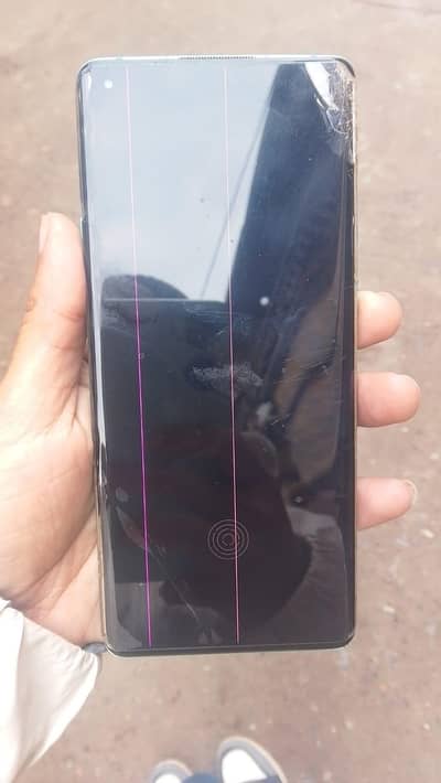 One plus 8pro 12gb 256gb