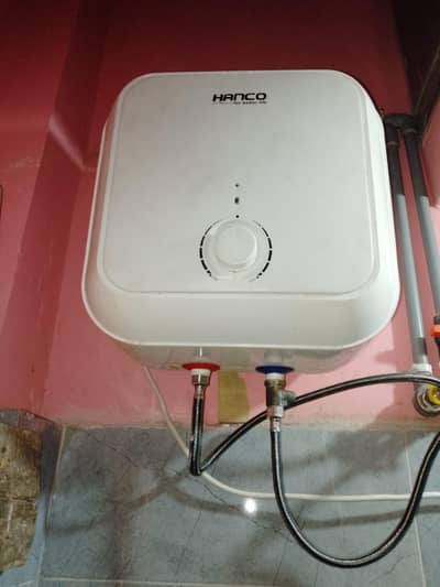 Instant Electric Geyser