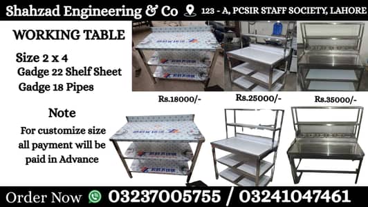 Working Table for sale 0323-7005755 03241007061