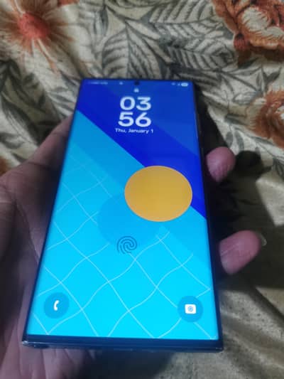 S22 ULTRA Dual 5G PTA Approved Lush Condition 100x Zoom Clear Panel