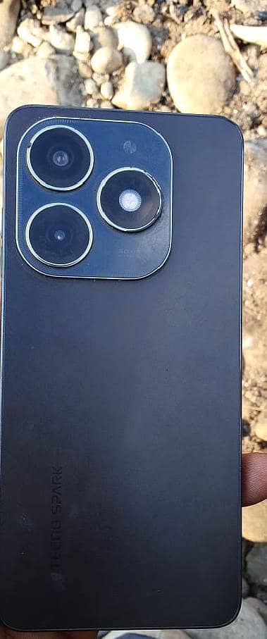 TECHNO SPARK 20 8+8 _ 256 GB