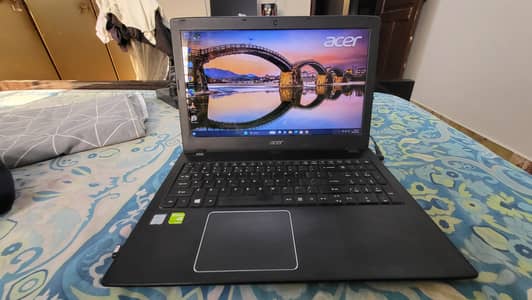 Acer Aspire i7 6th gen with 2 gb graphics card 940mx