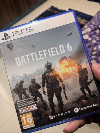 Battlefield 6 PS5