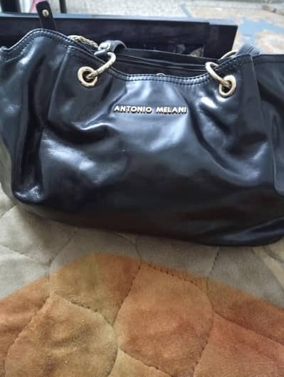 brand new Antonio melani hand bag never used