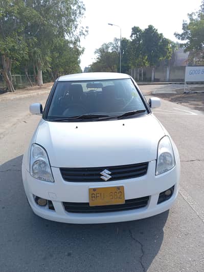 Suzuki Swift DLX 1.3 2016