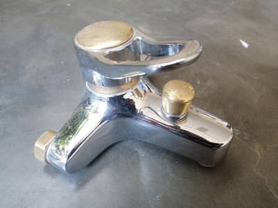 Wall Mixer Brass Faucet Imported