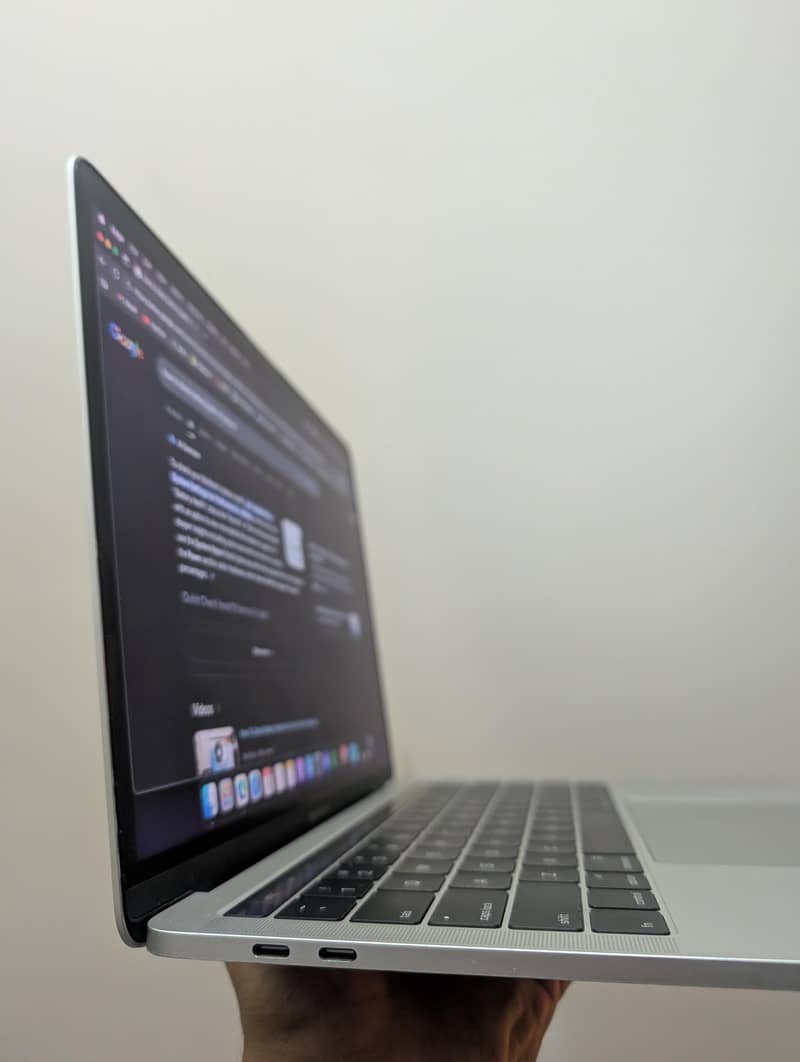MacBook Pro 2016 5