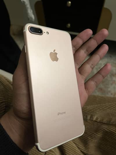 Iphone 7 Plus (128gb) PTA