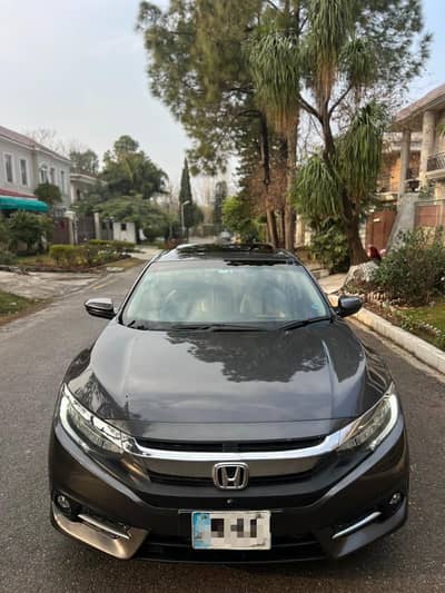 HONDA CIVIC 1.8 UG Model 2020