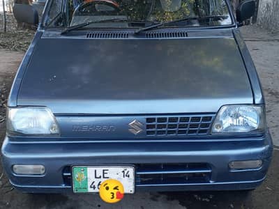 Suzuki mehran vxr AC challo. . .