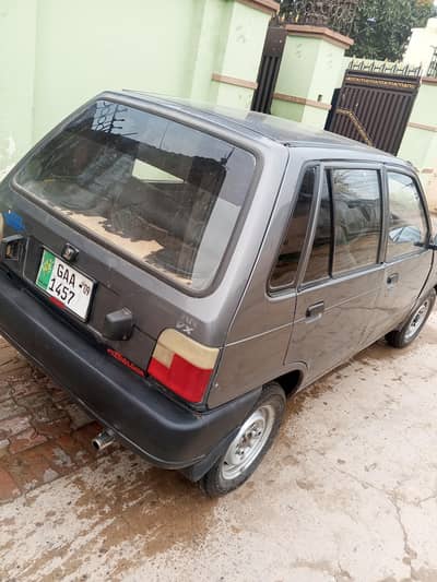 Suzuki VX 2009.03446668076